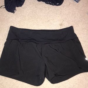 LuluLemon shorts